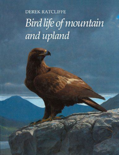 Bird Life of Mountain and Upland (Bird Life Series) (Paperback)