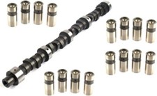 Camshaftcamlifters Kit Rvtorque For Pontiac 350 455 400 389 326 370 347 316