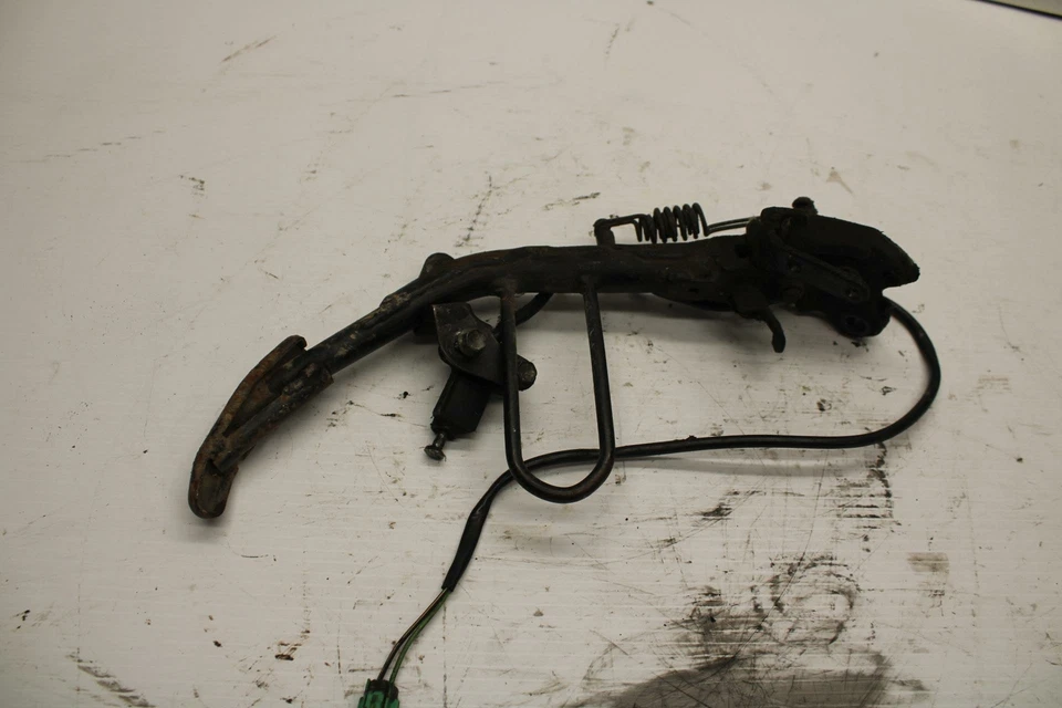 98-03 SUZUKI TL1000R SUPORTE DE CHUTE LATERAL BB267 - Imagem 4 de 4