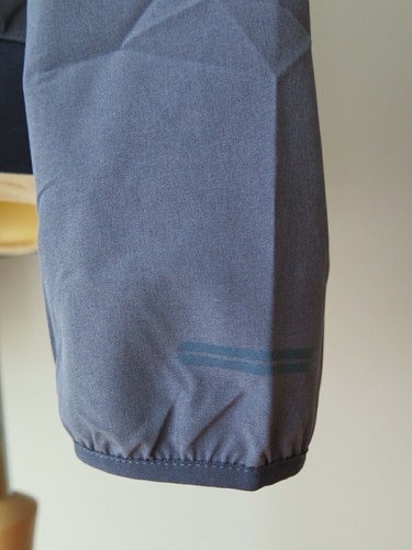 BROOKS PureProject Jacket II Mens Heather Midnight Stretch Running Jacket Size L - Picture 6 of 9