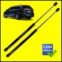 Gasfeder DäMpfer 2X Pistoni Portellone Bagagliaio FüR Fiat Freemont Schwarz