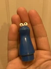 VINTAGE 1970s Fisher Price Little People #938 SESAME STREET COOKIE MONSTER Rare
