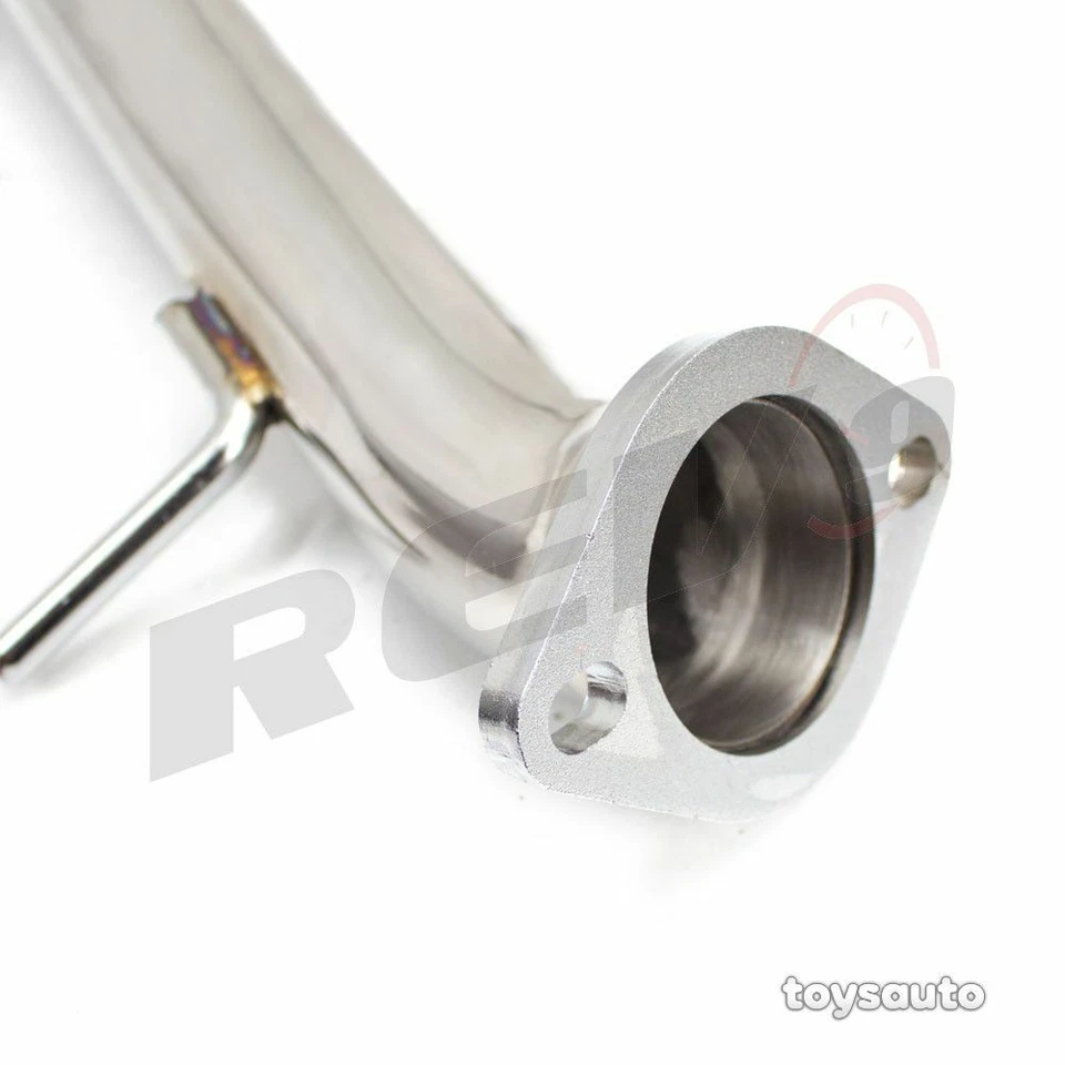 Rev9 V2 Axle Back Exhaust Dual 4.5" Tip for Lexus IS200t IS250 IS350 IS300 14-18 - Image 3 of 4