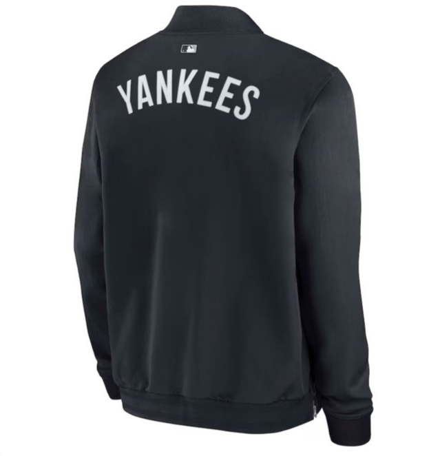 New York Yankees Nike Authentic Collection Dugout Full-Zip
