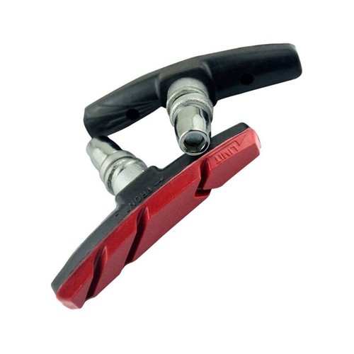 2 x V Brake Pads Hex Nuts Bike Hybrid Bicycle and Spacers for MTB 70mm Set with - Picture 11 of 15