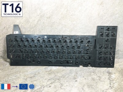 ATARI STE STF: Plaque de Support pour Touches Clavier/Keyboard Key Support Plate EUR 8,90 - FR