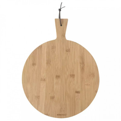 5908287216730 DESKA DO SERWOWANIA PIZZY 30cm KINGHOFF KH-1673 KINGHOFF