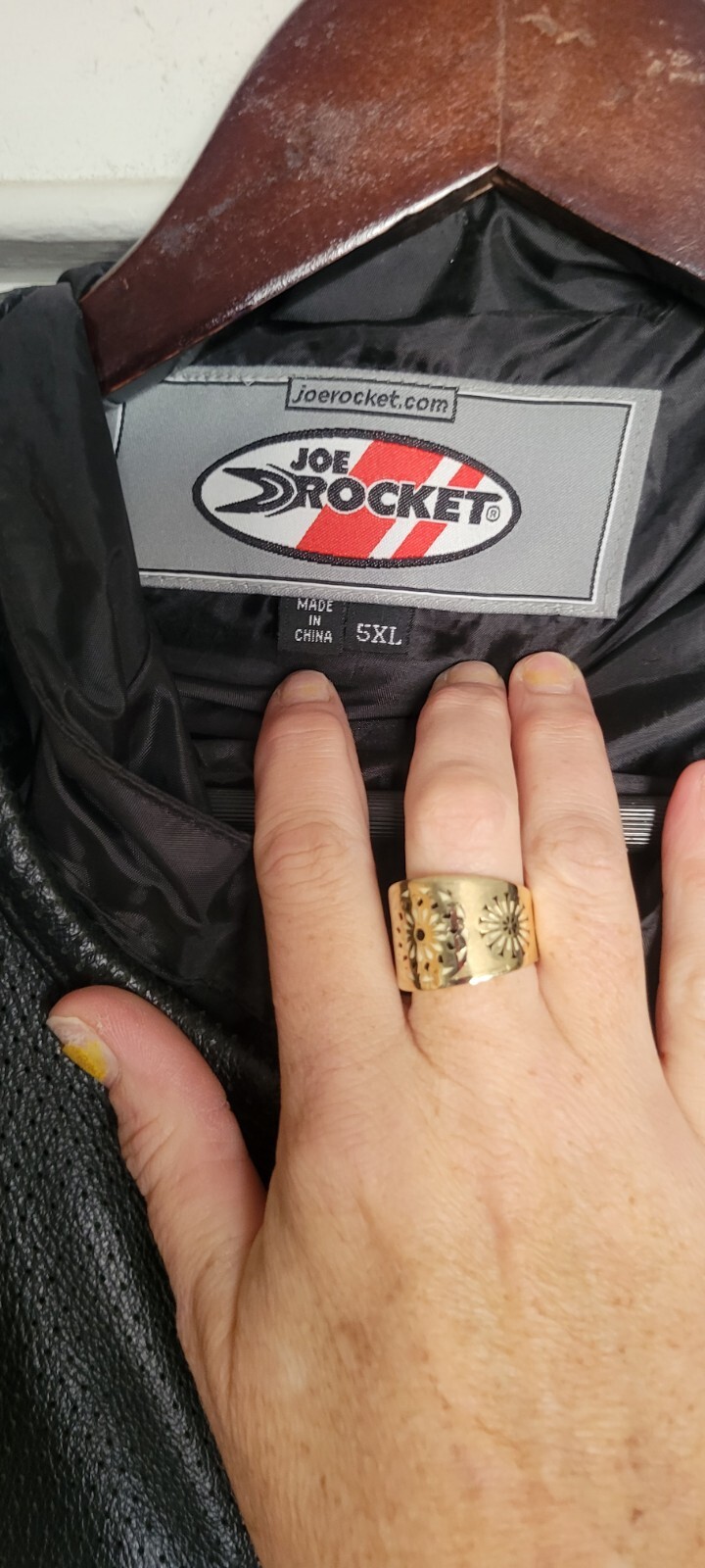 Motorcycle Jacket - image 1