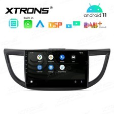 Autoradio Android 11 Stereo Auto Honda Crv 2012-2016 Comandi Volante CarPlay - Miniatura 5