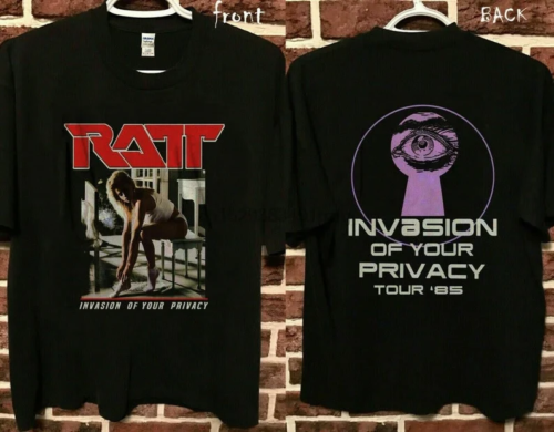 RATT Invasion of Your Privacy Tour '85 