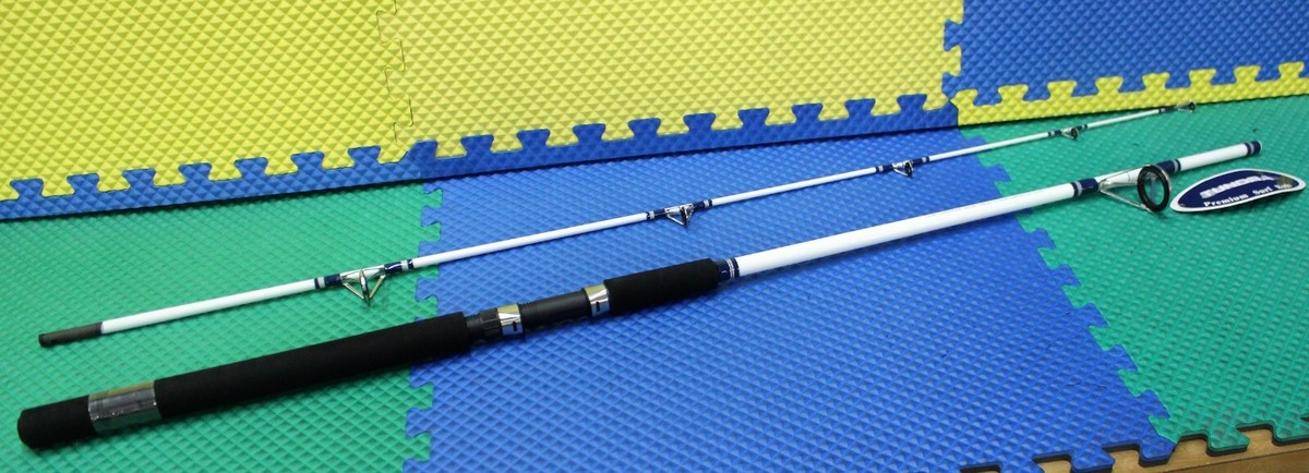 Okuma Spinning Tundra Surf Rod Medium 8' 0