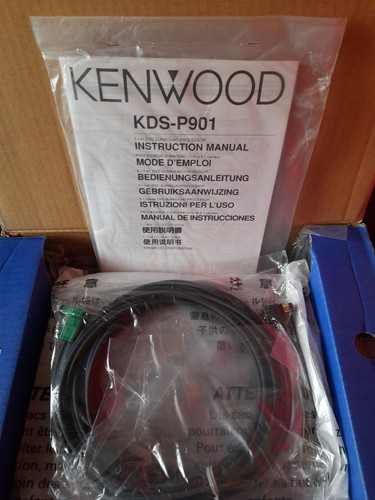 KENWOOD DSP Processore di segnale KDS-P901 - Foto 3 di 3