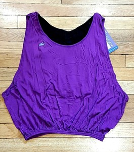 double layer yoga top