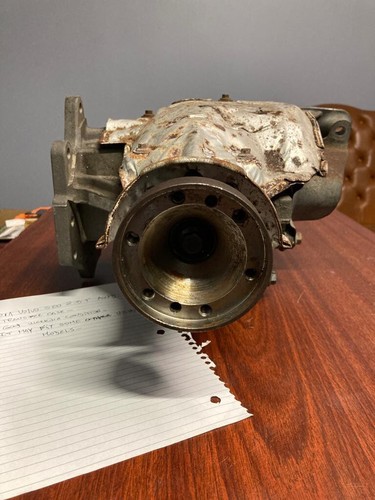 2011 Volvo S60 2.5 T Transfer Case AWD 2.5L AT Fits 2005 VOLVO XC70 827155 - Picture 3 of 4