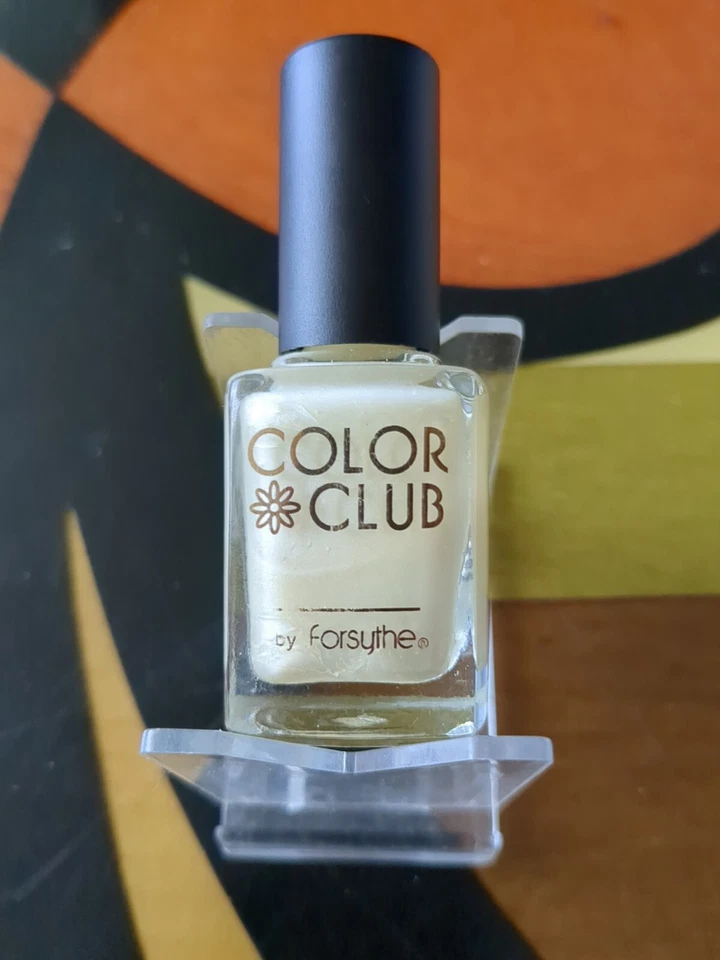 Lote de 2 Esmaltes/Esmaltes de Uñas Color Club - Coqueteo Floral + Magnetismo ¡Envío Gratis! Foto 2 de 4