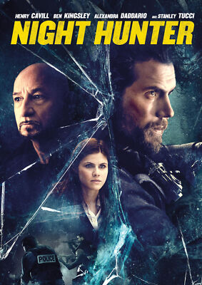 moca　Night Doctor DVD NIGHT HUNTER NEW DVD 32429329660| eBay