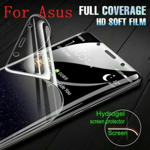 Full-Cover pour ASUS ZenFone 8 Protection Ecran Intégrale Film