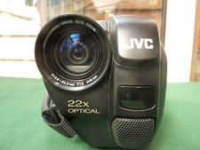JVC VIDEOMOVIE GR-AX280 UNTESTED, NO RETURNS 