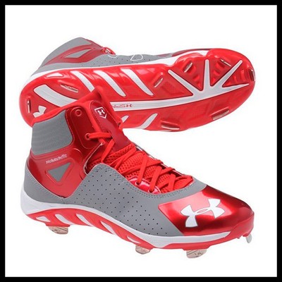 under armour spine heater cleats