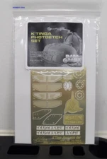 PARAGRAFIX 1/350 Star Trek: Klingon KTinga Battle Cruiser Photo-Etch  PGX218