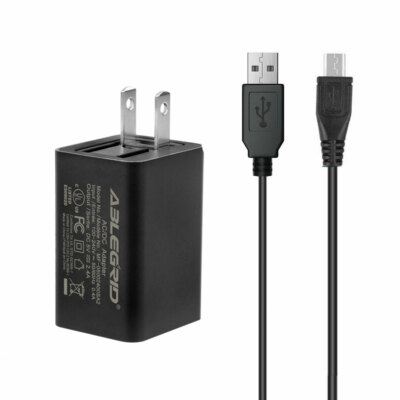 USB Power Adapter Charger for Harman Kardon Esquire 2 Mini Wireless Speaker