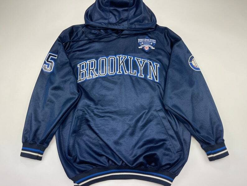 FUBU hoodie, Brooklyn t-shirt, vintage New York, City Series FUBU hoodie, Brooklyn t-shirt, vintage New York, City Series