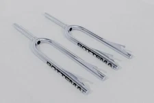 BOTTEMA Threadless Chromoly BMX Bike Fork 1-1/8" 26" or 29"