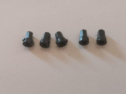 Pocher 1:8 Porsche K30 K31 viti a molla assi ecc set Carrera nuovo RK J10