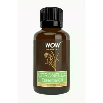 Lot of 2 Citronella Essential Oil. Insect Repellent. Diffuser, Candles, Soap.  2