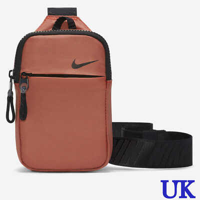 nike front strap bag