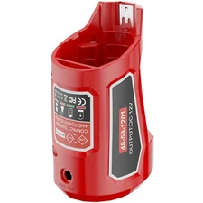 M12 USB Power Source for Milwaukee 12V USB Battery Charger Portable Power Supply