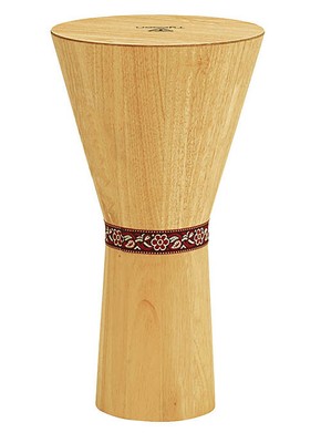 Siam Oak Djembe Cajon 12 inch.