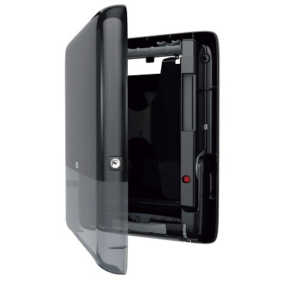 Tork 552538 PeakServe Mini Continuous Hand Towel Dispenser Black - New in Box
