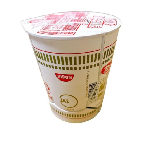Nissin Cup Noodle ROBO TIMER Waltz Flowers Dance Robot Figure From JAPAN Used - Picture 6 of 7