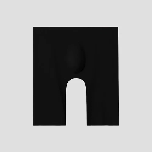 Mens Ice-Silk Underwear Long Leg Boxer Briefs Trunk Sport Shorts Breathable UK - Picture 22 of 38