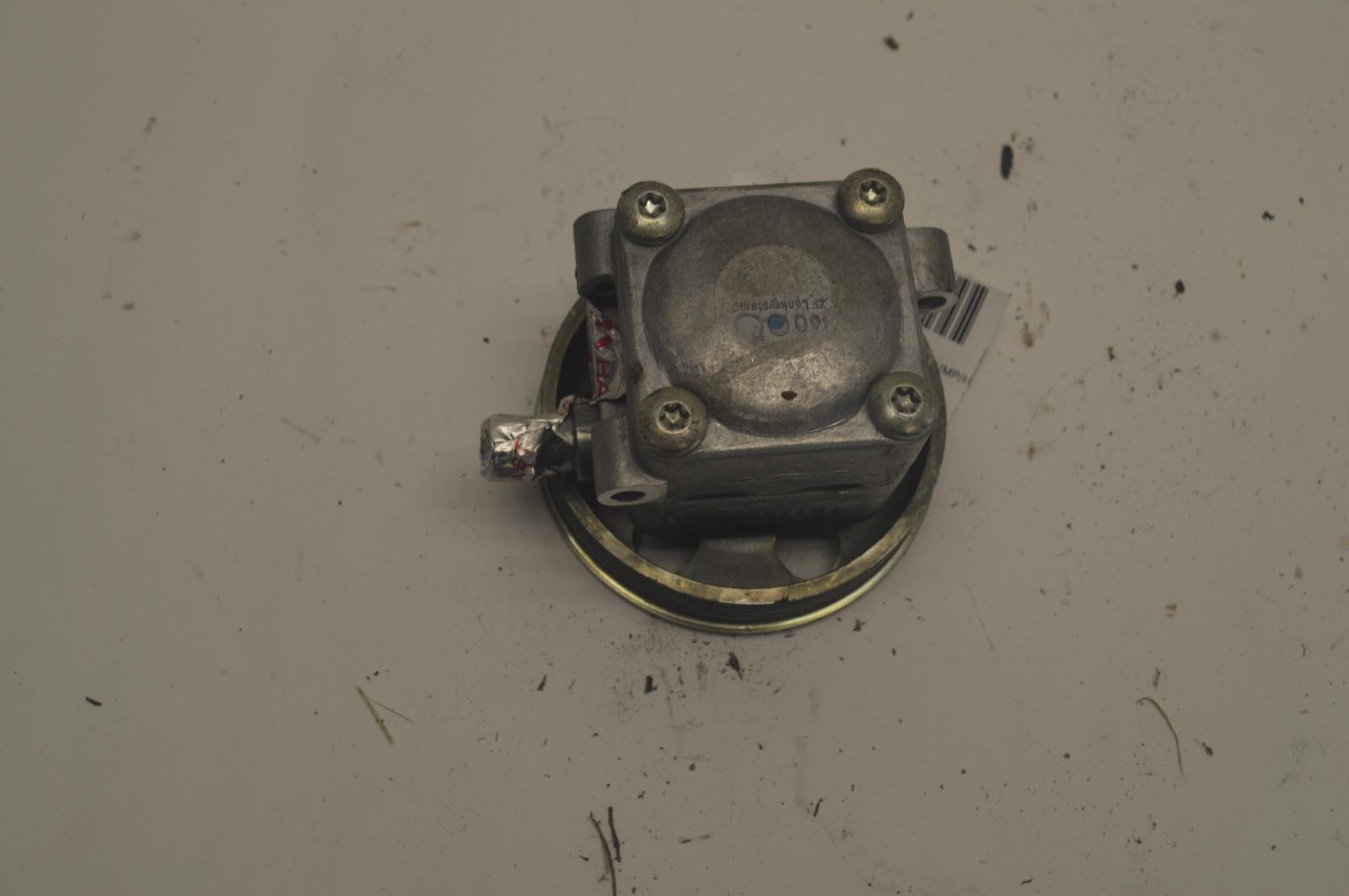 2014-2019 MASERATI GHIBLI 3.0L RWD POWER STEERING PUMP MOTOR PULLEY OEM