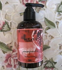 ~WEN by Chaz Dean~ POMEGRANATE STYLING CREME CREAM~ 6 oz w/ Pump *NEW*