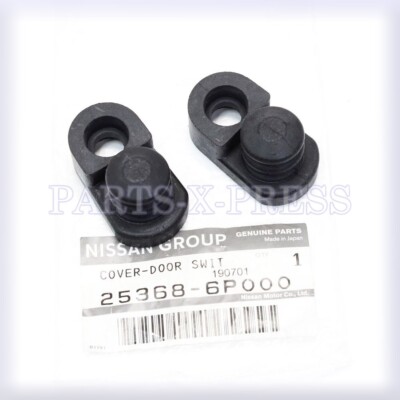 25368-6P000 GENUINE OEM NISSAN INFINITI DOOR STEERING SWITCH