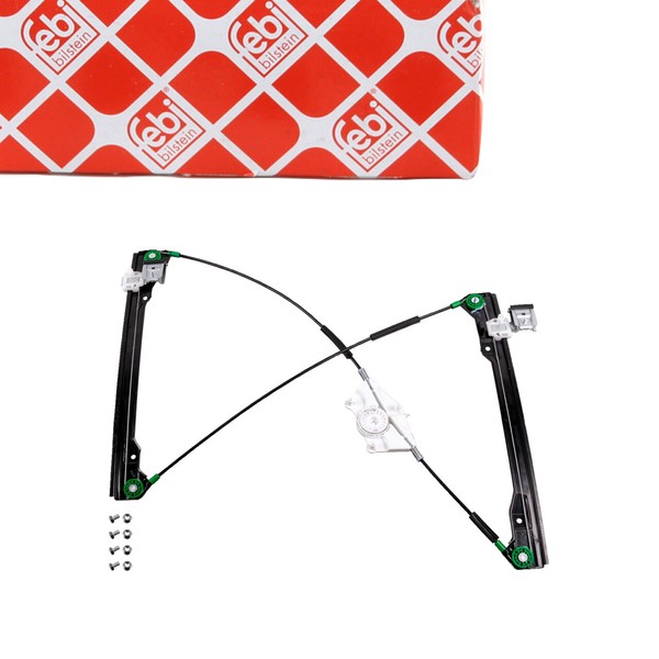 febi Fensterheber Elektrisch FüR VW NEW Beetle 9C1 Vorne Rechts 1C0837656C-image