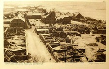 Historische Ansichtskarte, Feldpost, 1915, Gerdauen, Ostpreu&szlig;en, Rarit&auml;t