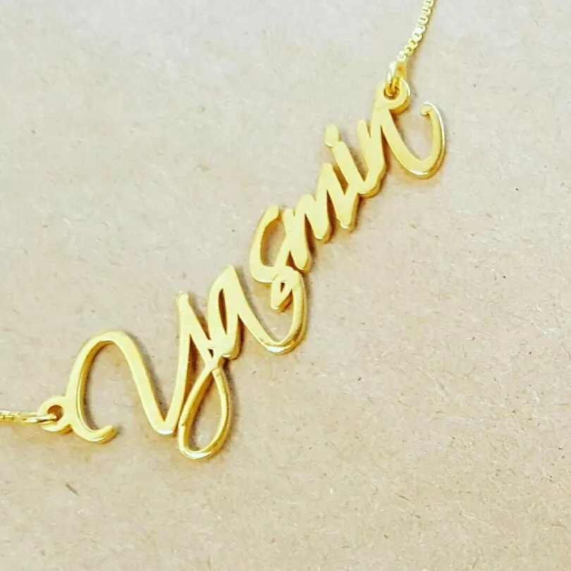 Name chain order deals
