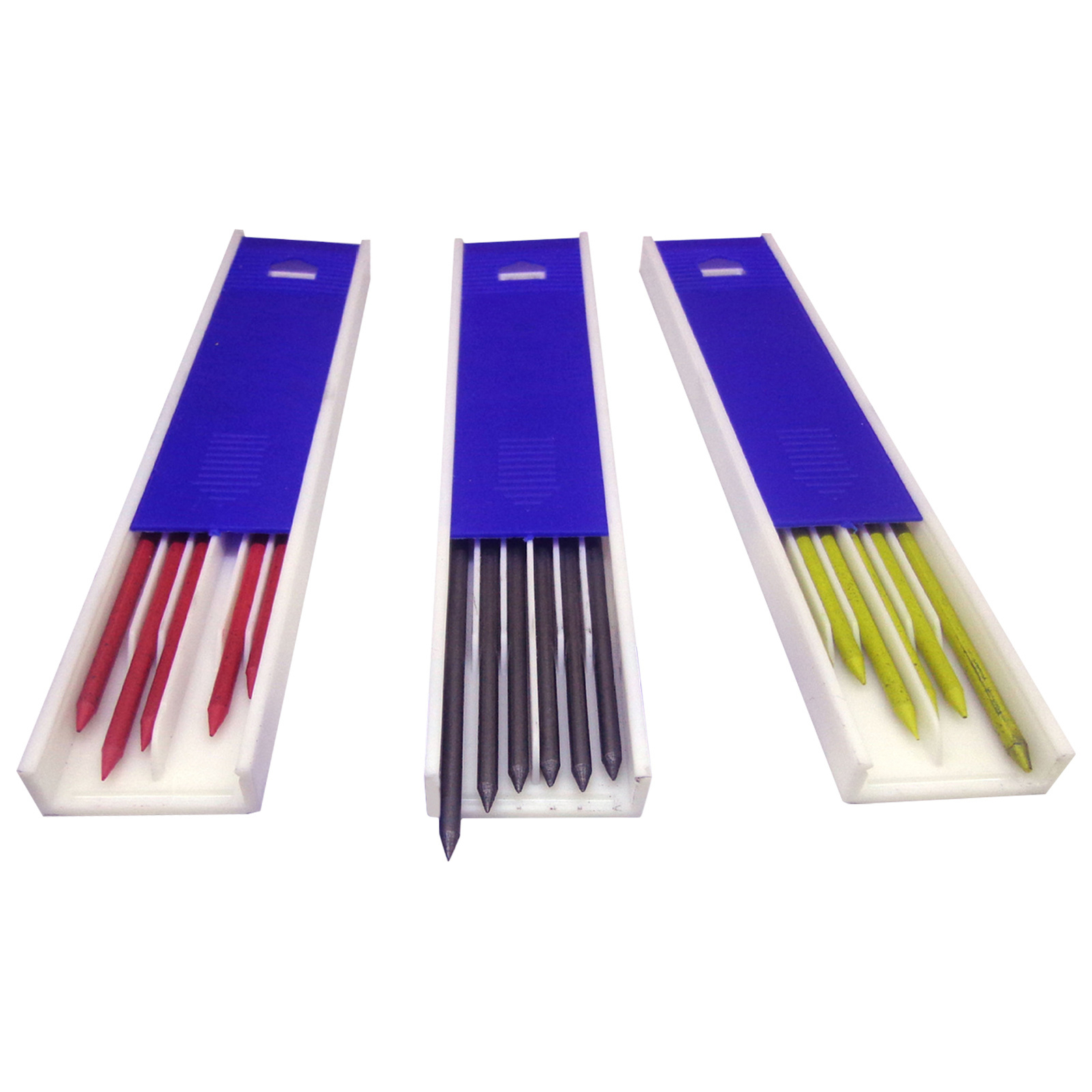 Mechanical Carpenter Pencil Refills Woodworking Construction Pencil Refill 2.8MM