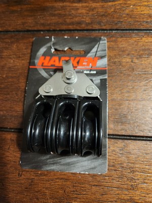 Harken 086 29mm Triple Bullet Block