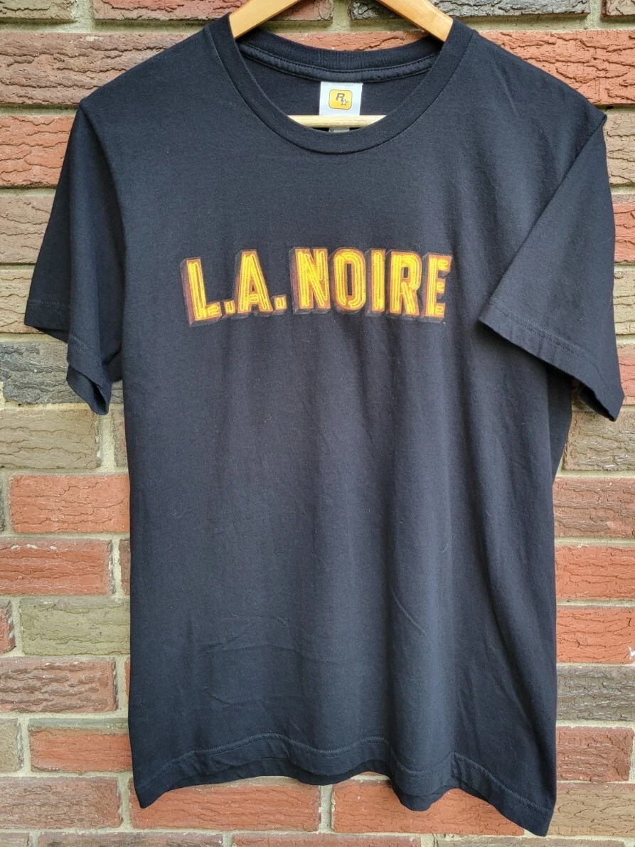 La noire shirt new arrivals