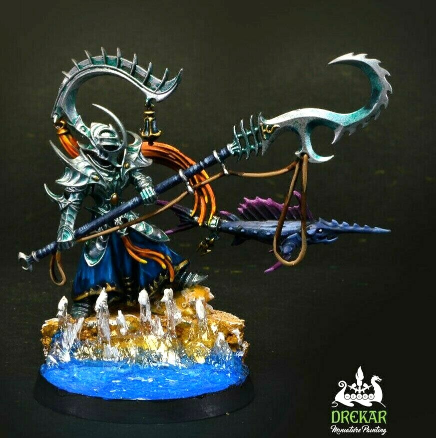 warhammer Idoneth Deepkin ジャンクセット Faction Pack Overview: Idoneth Deepkin – Age of Sigmar 4th