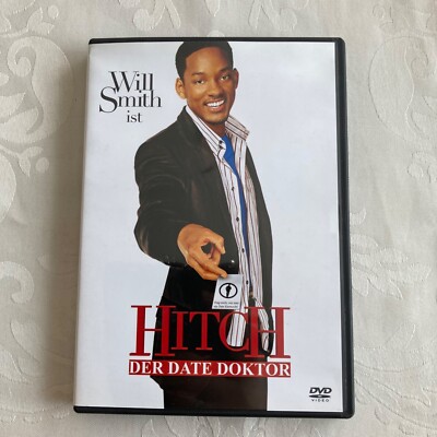 Hitch - Der Date Doktor (2005, DVD video)