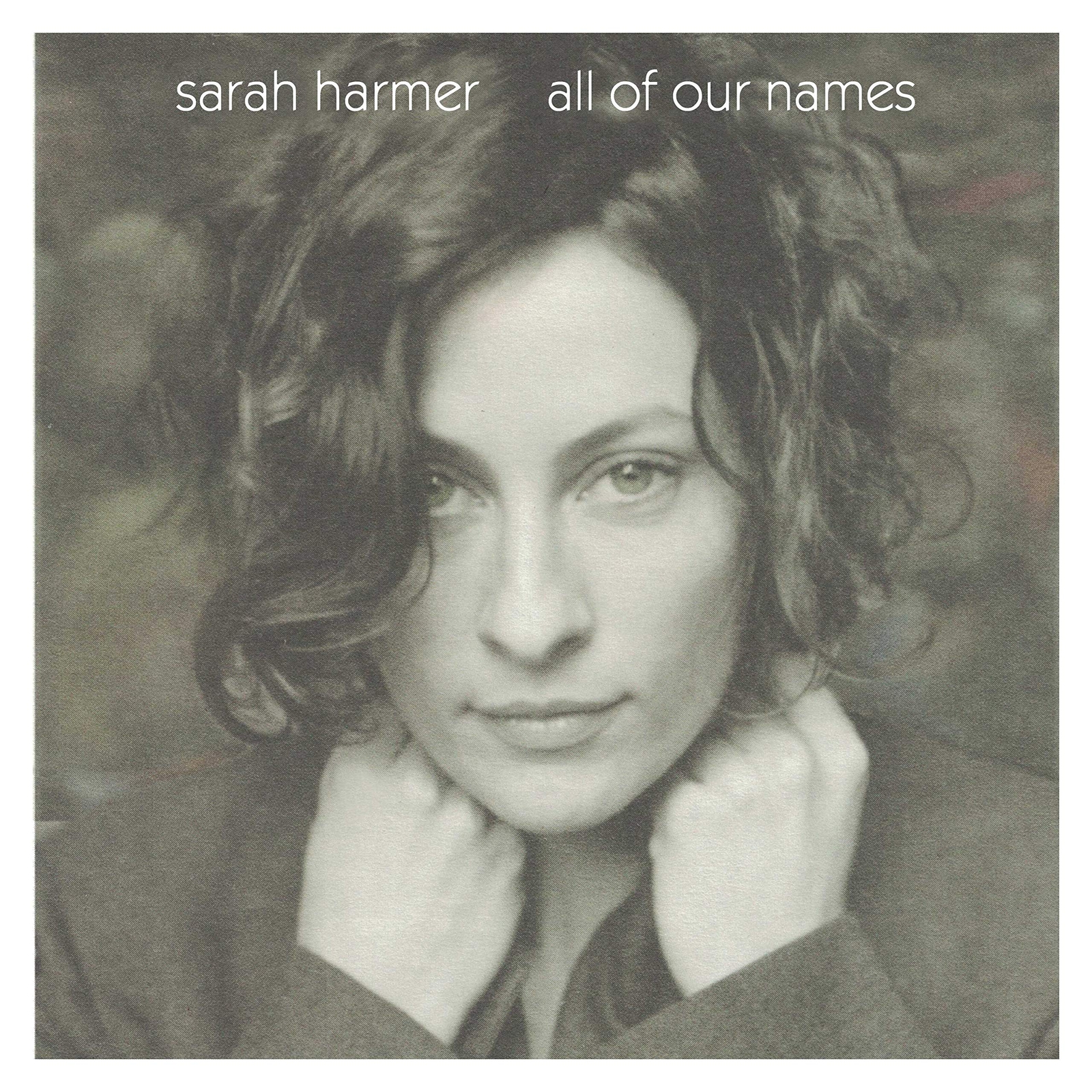 Sarah Harmer All Of Our Names (Vinyl LP)