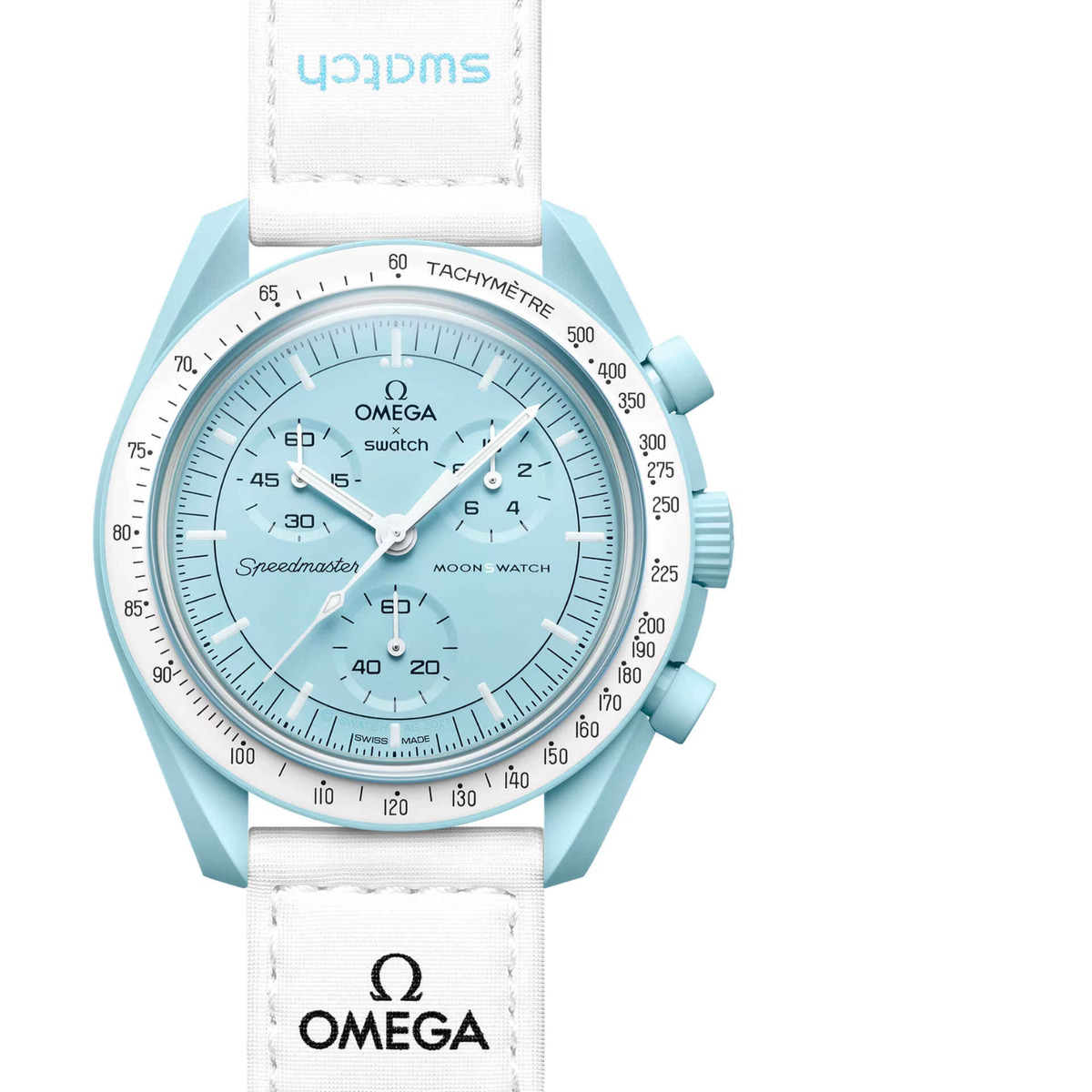 OMEGA x Swatch Speedmaster MoonSwatch Mission to Uranus - Brand New Never  Worn