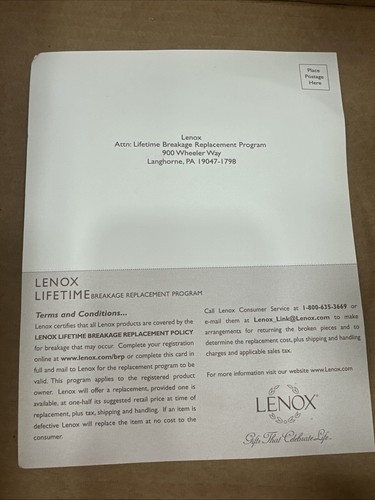 Set of 3 Lenox 5-Piece Place Settings Tribeca White Bone China Platinum NIB NEW - Picture 24 of 24