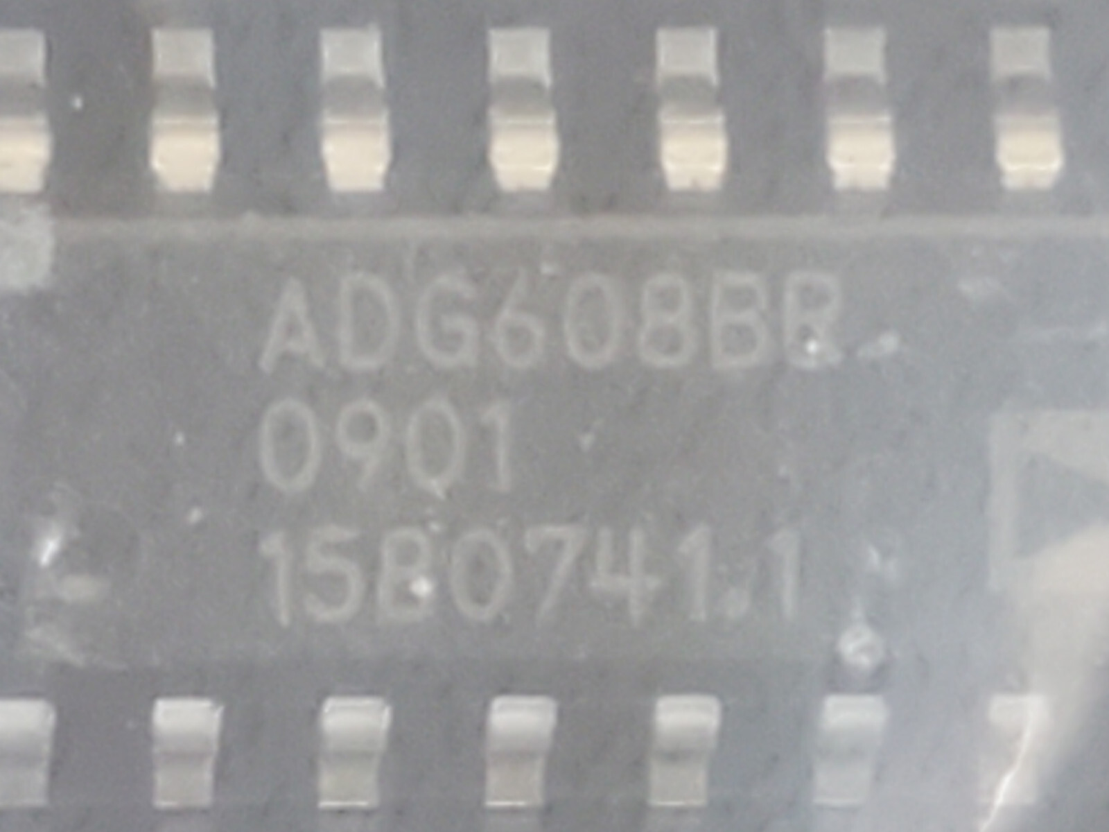 2pcs ADG608BR Analog Multiplexers IC Analog Devices | eBay